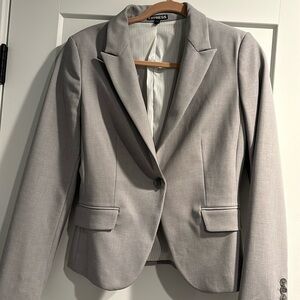Express dress suit coat
